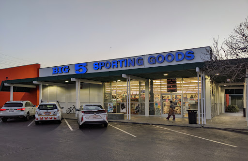 Big 5 Sporting Goods - Sunnyvale, 721 Sunnyvale Saratoga Rd, Sunnyvale, CA 94087, USA, 