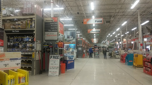Home Improvement Store «The Home Depot», reviews and photos, 35 Lafayette Rd, North Hampton, NH 03862, USA