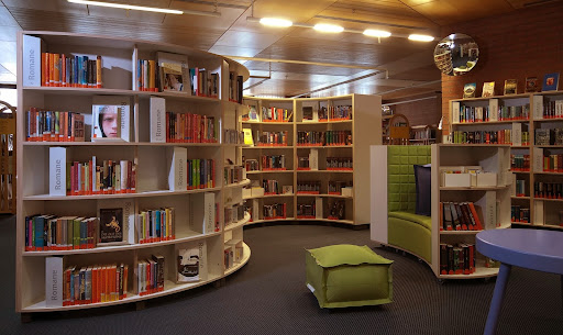 Stadtbücherei Frankfurt am Main - Zentrale Kinder- und Jugendbibliothek