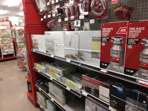 Hardware Store «Oakhurst Ace Hardware», reviews and photos, 9137 Oakhurst Rd, Seminole, FL 33776, USA