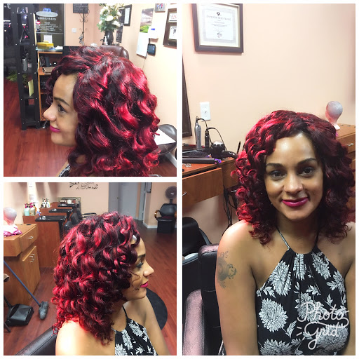 Beauty Salon «Giving Hands Beauty Salon», reviews and photos, 11406 N Dale Mabry Hwy, Tampa, FL 33618, USA