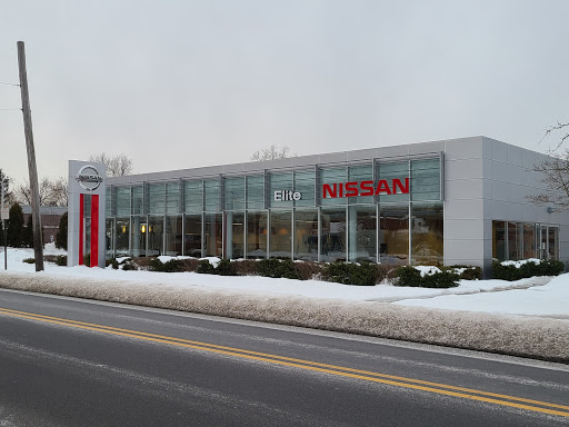 Nissan Dealer «Elite Nissan Of Bergenfield», reviews and photos, 318 S Washington Ave, Bergenfield, NJ 07621, USA
