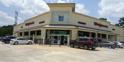 Drug Store «Walgreens», reviews and photos, 3755 Atascocita Road, Humble, TX 77396, USA