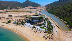 Hai Giang Beach'in fotoğrafı düz ve uzun ile birlikte