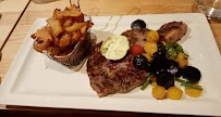 Steak du Restaurant Les Viviers Saint Martin à Brive-la-Gaillarde - n°4