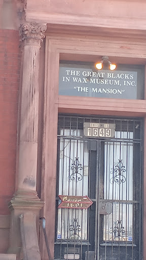 Museum «The National Great Blacks In Wax Museum», reviews and photos, 1601 E North Ave, Baltimore, MD 21213, USA