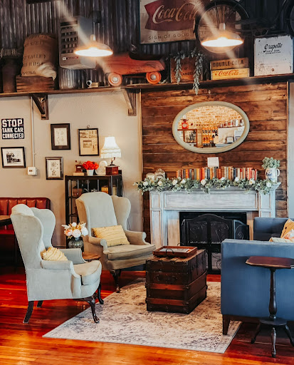 Coffee Shop «The Coffee Shop Bakery», reviews and photos, 411 C St, Galt, CA 95632, USA