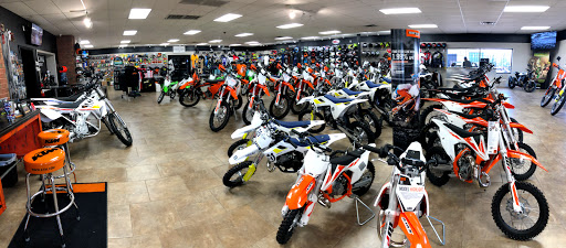 Motorcycle Dealer «Ajax Motorsports of OKC», reviews and photos, 8417 I-35, Oklahoma City, OK 73149, USA