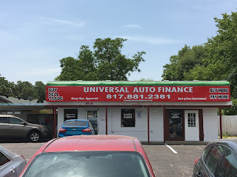 Universal Auto Finance
