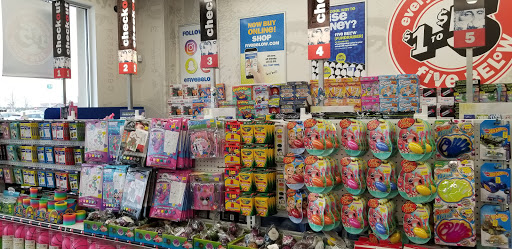 Variety Store «Five Below», reviews and photos, 231 Stafford Park Blvd, Manahawkin, NJ 08050, USA