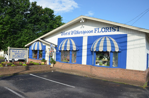 Florist «West And Witherspoon Florist/Gift Shop», reviews and photos, 2500 S Virginia St, Hopkinsville, KY 42240, USA