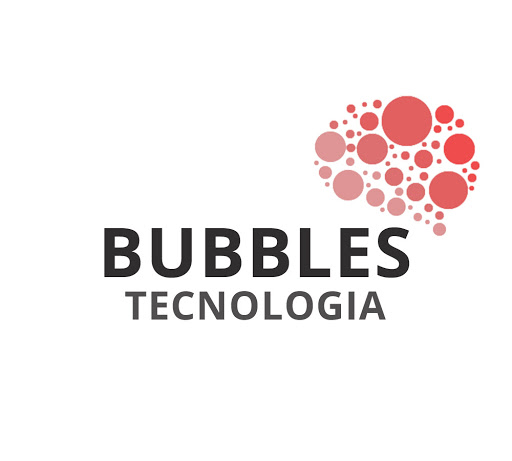 Logo da empresa - Bubbles Tecnologia