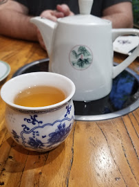 Plats et boissons du Restaurant chinois La Fontaine de Jade à Paris - n°15