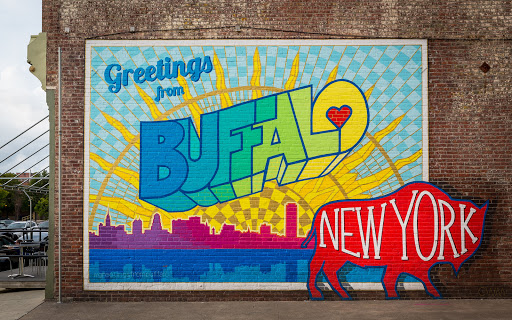 Grocery Store «The Washington Market», reviews and photos, 461 Ellicott St, Buffalo, NY 14203, USA