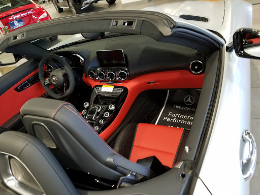 Mercedes Benz Dealer «Mercedes-Benz of Morristown», reviews and photos, 34 Ridgedale Ave, Morristown, NJ 07960, USA