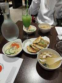 Soupe du Restaurant japonais Sakura à Trélissac - n°7