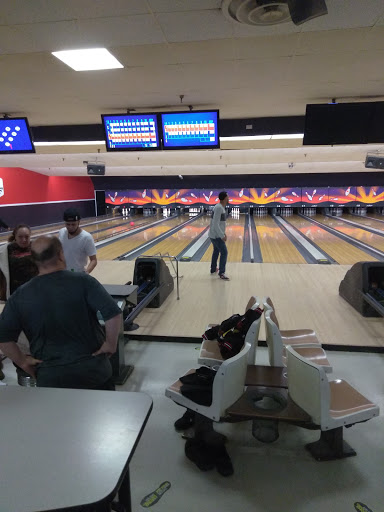 Bowling Alley «AMF Terrace Gardens Lanes», reviews and photos, 1151 Ridgeway Ave, Rochester, NY 14615, USA