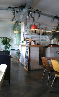 Atmosphère du Restaurant Café Odilon à Paris - n°12