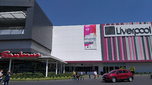 Plaza Tlalne Fashion Mall