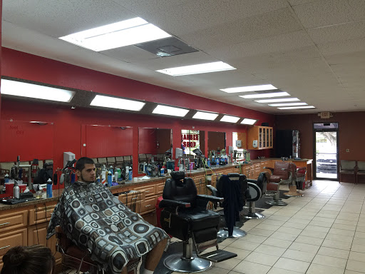 Barber Shop «The new generation barber shop», reviews and photos, 1307 Kingsway Rd, Brandon, FL 33510, USA
