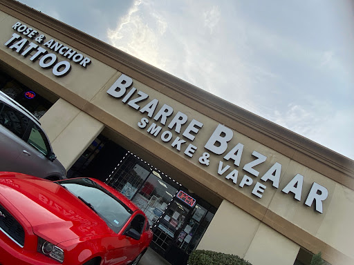 Rose & Anchor Tattoo, 930 S Mason Rd, Katy, TX 77450, USA, 