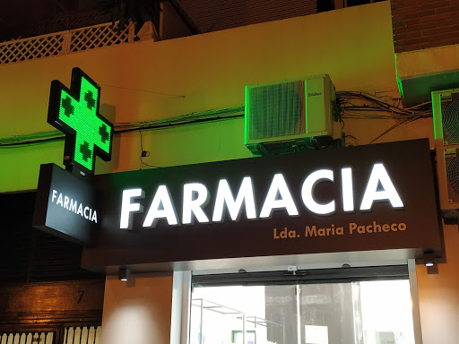 Farmacia María Pacheco Hernández