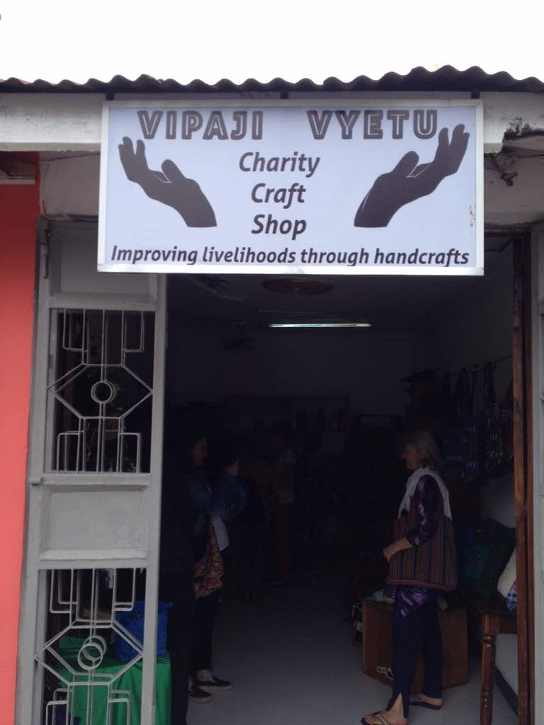 Vipaji Vyetu Craft Shop