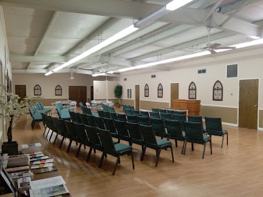 Wolf River Presbyterian Church