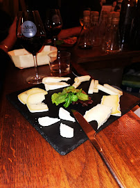 Foie gras du Restaurant Wine Therapy Bar à Vins & Bistrot Paris 9 - n°2