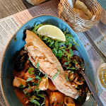 Photo n°2 de l'avis de Vasyl.e fait le 09/12/2022 à 20:11 sur le  GIOIA à Frankfurt