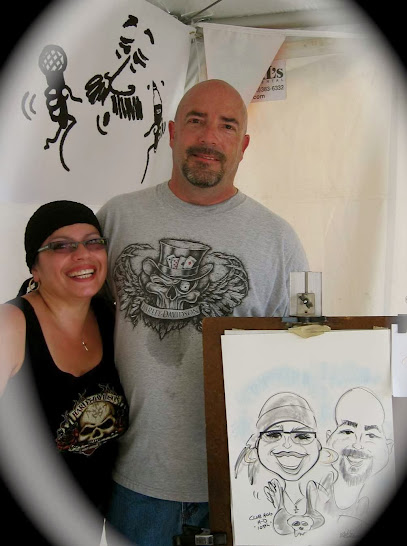 Caricatures & Comedy