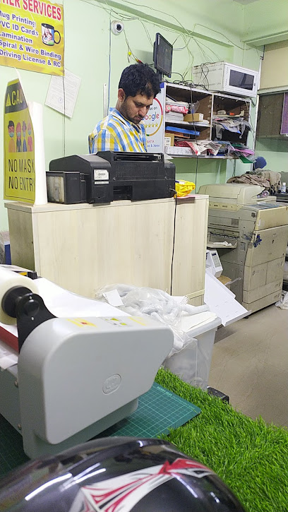 Sri Datta Print and Xerox Centre (Any size xerox,scanning,printing,laminations)