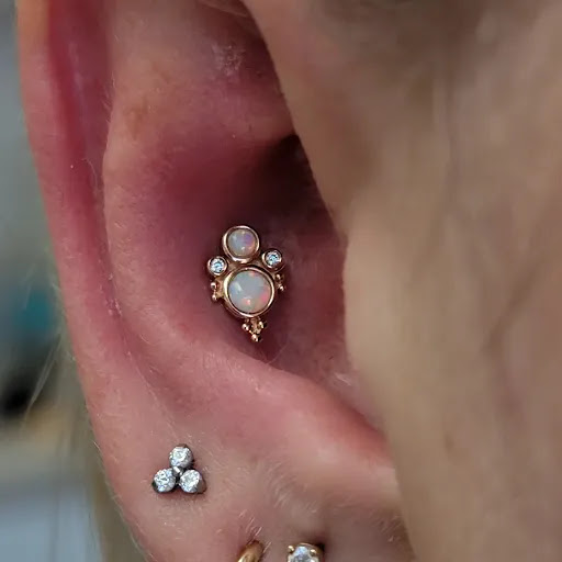 Explore construction tattoo ideas, creative tattoo ideas in Thousand Oaks, available at Golden Moon Piercings