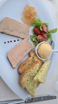 Foie gras du Restaurant La Cameline à Plougasnou - n°10