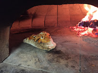 Pizza du Delicia Pizza restaurant pizzeria au feu de bois à Saint-Martin-Lestra - n°14