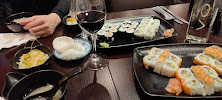 Sushi du Yoki Sushi restaurant japonais à Paris - n°20