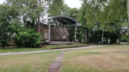 Parc Gamenson à Périgueux