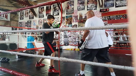 BAD TO THE BONZ BOXING GYM 1226 7th St, Modesto, CA 95354, United States