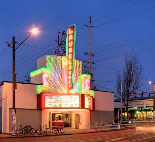 Movie Theater «Laurelhurst Theater», reviews and photos, 2735 E Burnside St, Portland, OR 97214, USA