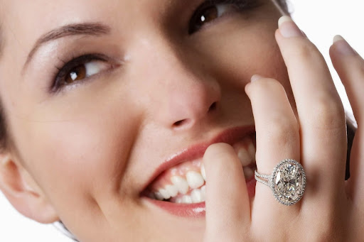 Jewelry Store «Joe Escobar Diamonds», reviews and photos, 450 E Hamilton Ave, Campbell, CA 95008, USA