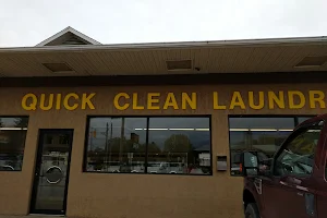 Quick Clean Dry Cleaners image