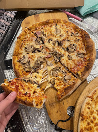 Plats et boissons du Pizzeria Five Pizza Original - Massy - n°12