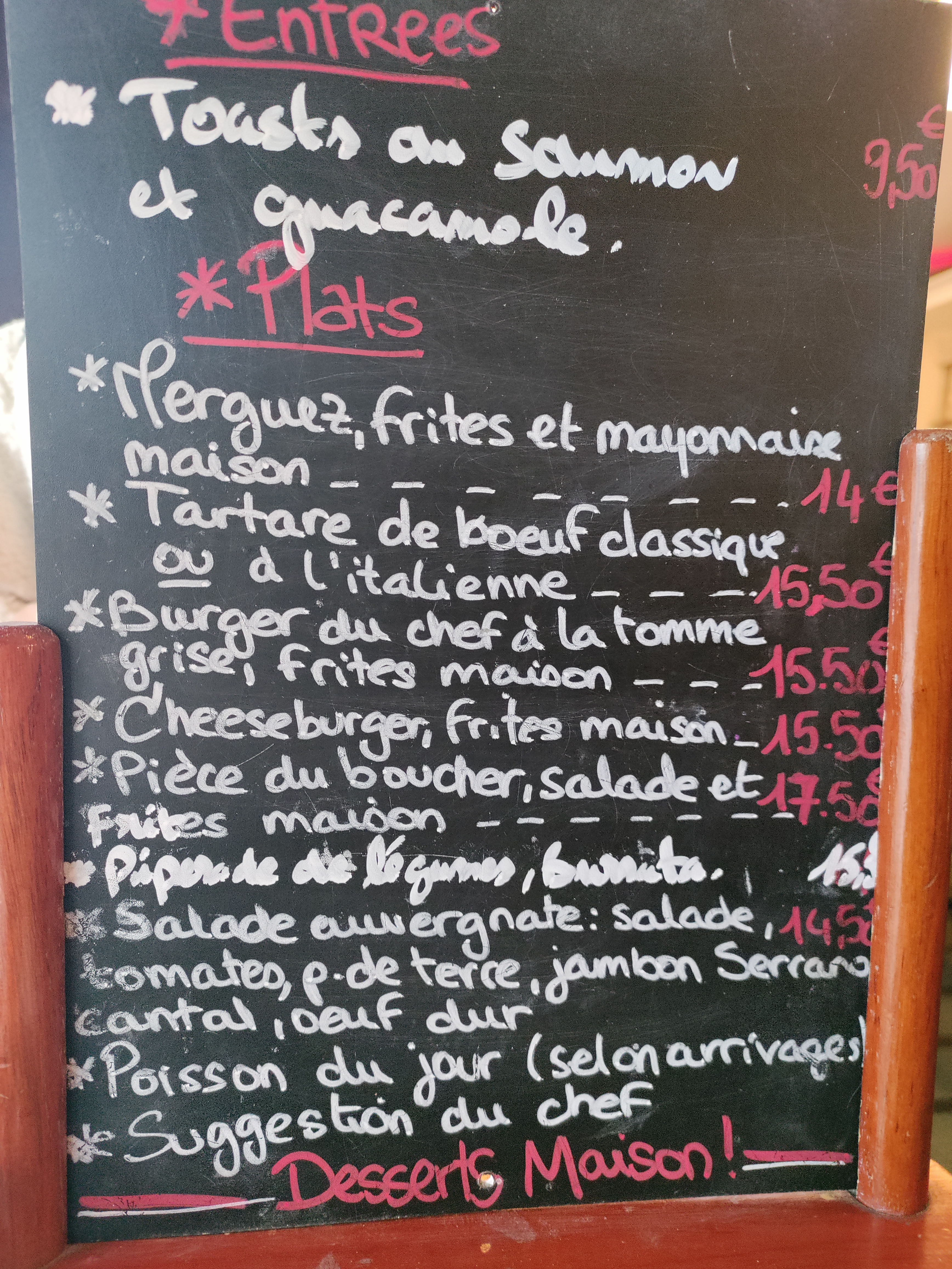 Photo n° 2 de l'avis de Clem.5 fait le 04/11/2023 à 16:03