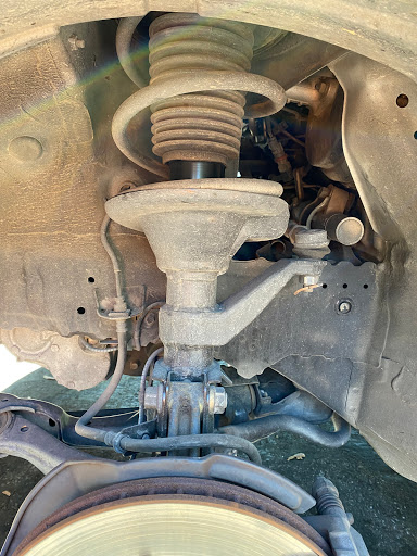 Auto Repair Shop «Rodeo Autotech», reviews and photos, 650 Parker Ave, Rodeo, CA 94572, USA