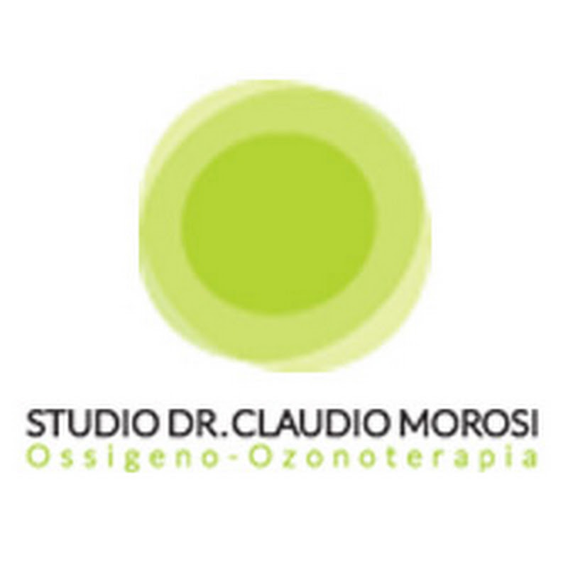 Dr. Claudio Morosi - Ozone Treatments