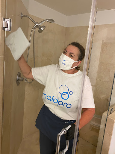 Cleaning Service «MaidPro», reviews and photos, 5121 SW 90th Ave #3, Cooper City, FL 33328, USA