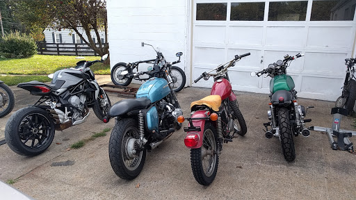 Motorcycle Shop «MotoRelic Custom Cycles & Fabrication», reviews and photos, 39244 E Colonial Hwy, Hamilton, VA 20158, USA