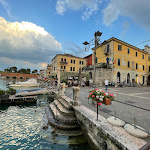 Photo n°7 de l'avis de Kalle.a fait le 21/06/2023 à 10:38 sur le  Caffè Centrale - La Zattera à Peschiera del Garda
