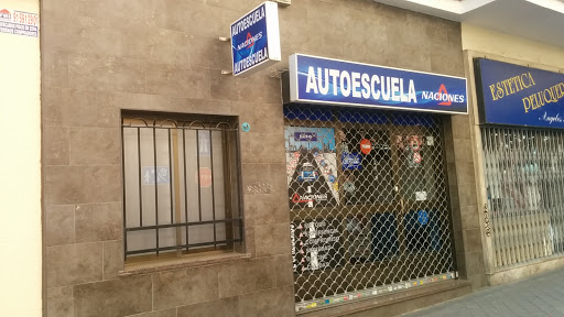 Autoescuela Naciones