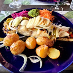 Photo n°3 de l'avis de Celia.a fait le 11/01/2023 à 17:45 sur le  Restaurante A Gina à Lisbon